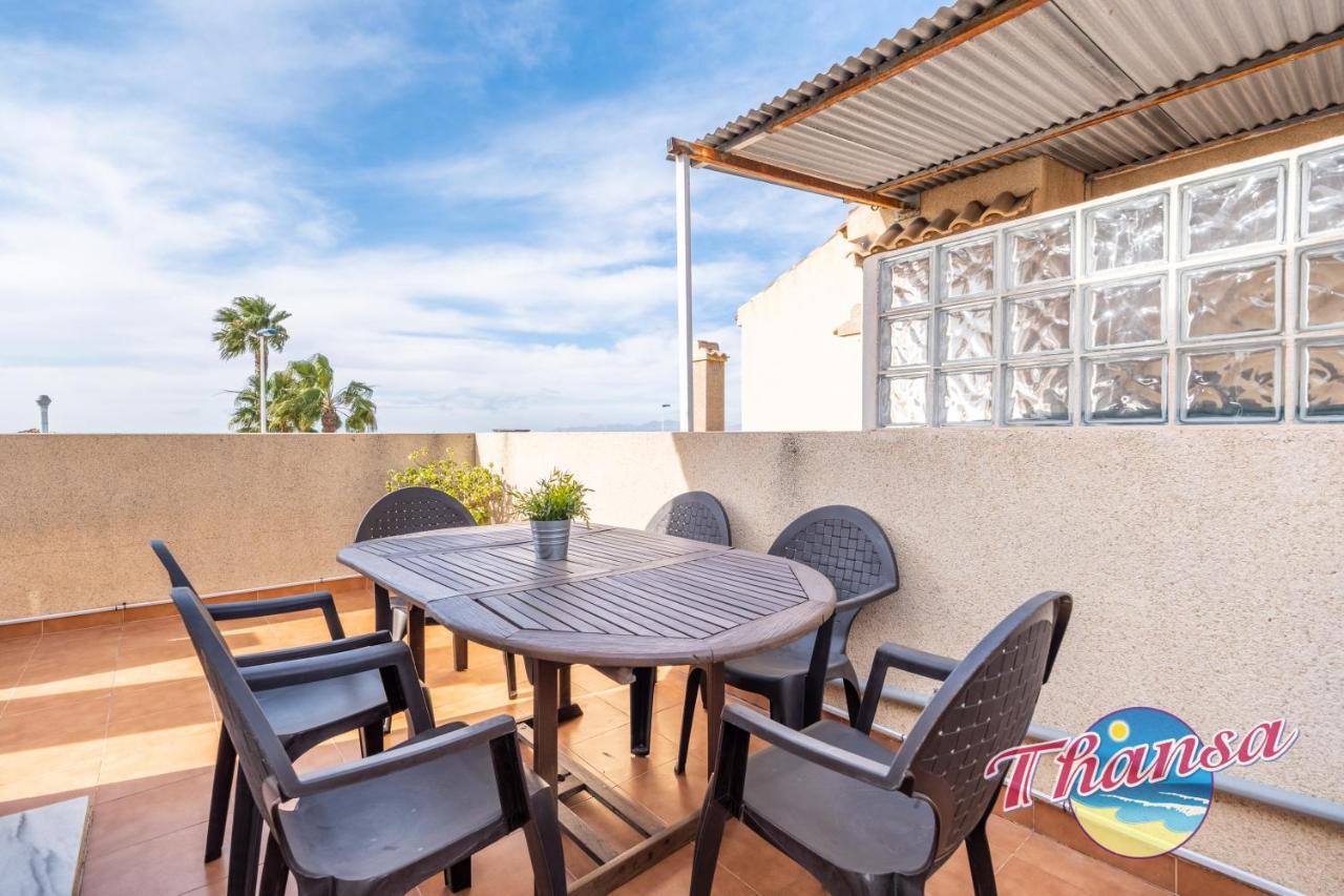 Villa Casa Dario Gran Alacant Exterior foto