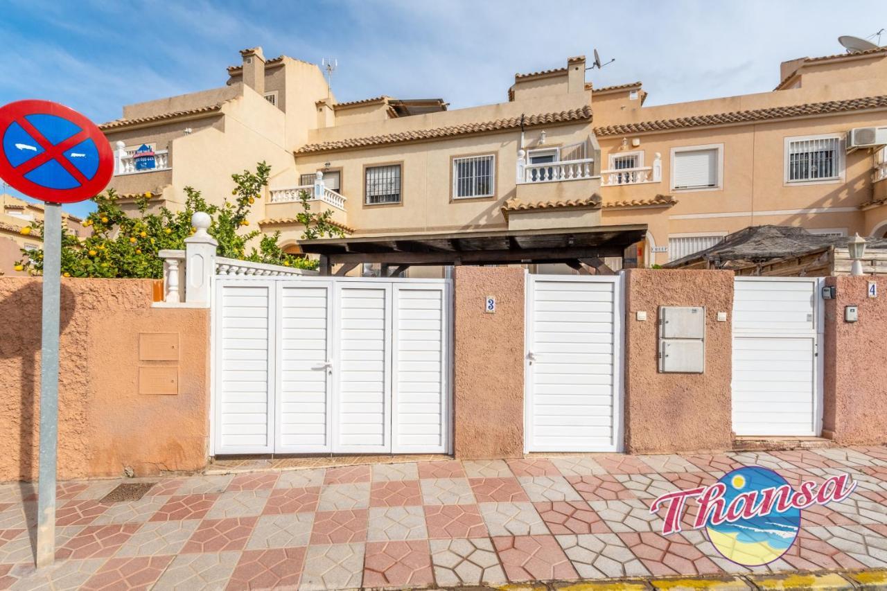 Villa Casa Dario Gran Alacant Exterior foto