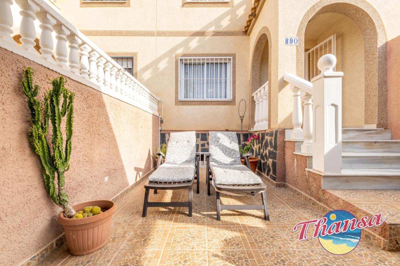 Villa Casa Dario Gran Alacant Exterior foto
